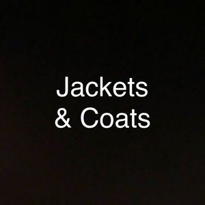 Women’s coats and jackets